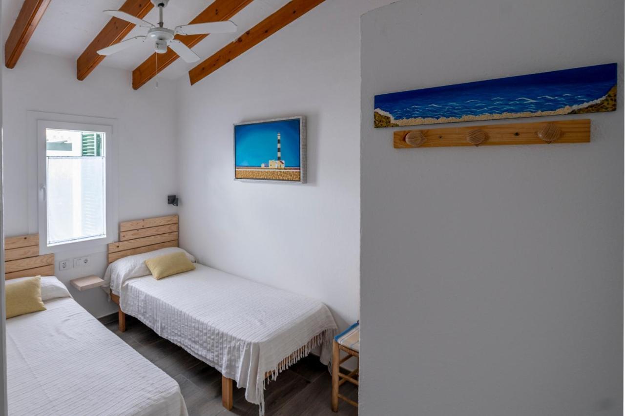 Apartamento Con Piscina Y Playa Сон-Ксорігер Екстер'єр фото