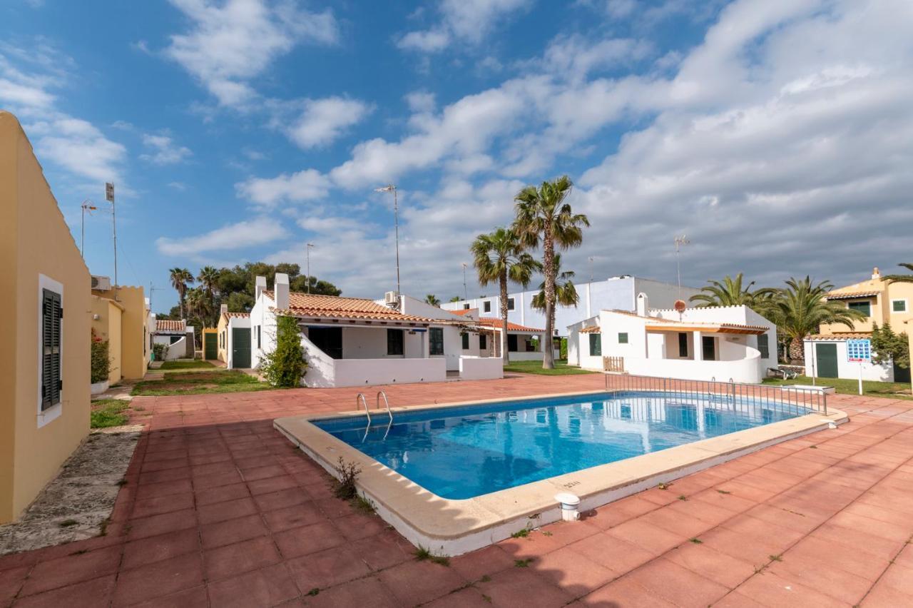 Apartamento Con Piscina Y Playa Сон-Ксорігер Екстер'єр фото