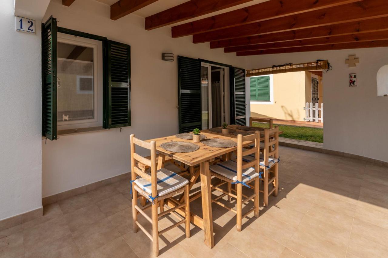 Apartamento Con Piscina Y Playa Сон-Ксорігер Екстер'єр фото