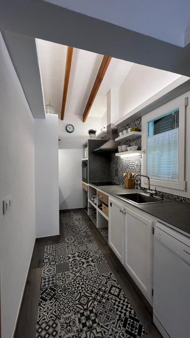 Apartamento Con Piscina Y Playa Сон-Ксорігер Екстер'єр фото