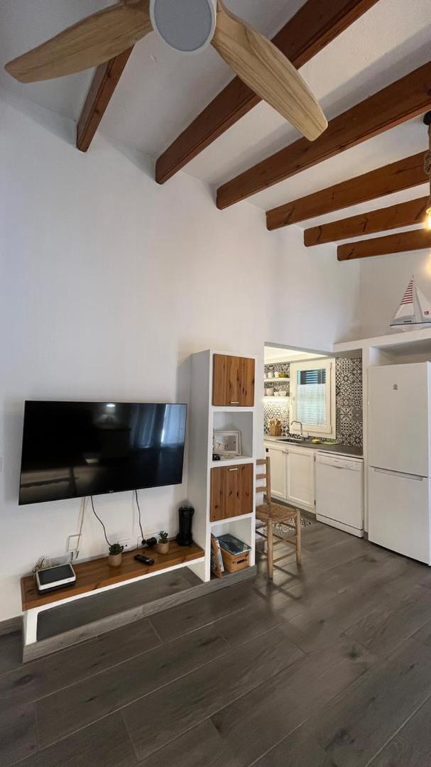 Apartamento Con Piscina Y Playa Сон-Ксорігер Екстер'єр фото
